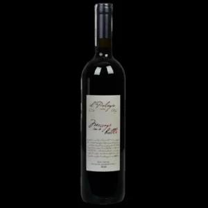 MESSAGE IN A BOTTLE ROSSO 2020